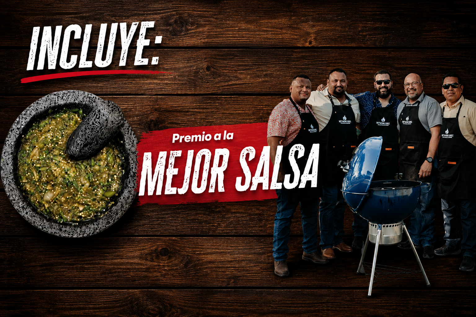 Premio a la mejor salsa