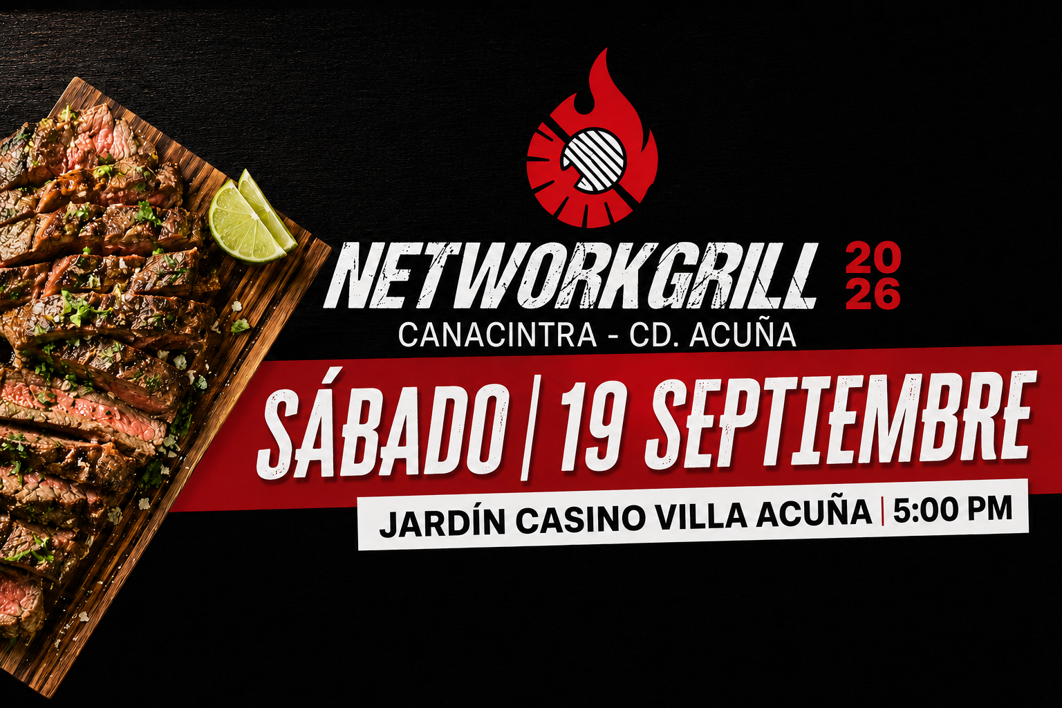 Network Grill 2026